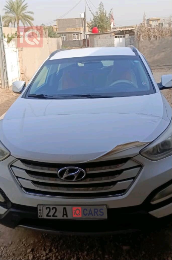 هيونداي سانتافي